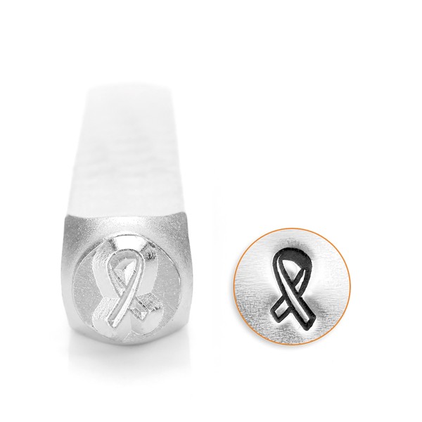 impressart-stempel-pink-ribbon-outline