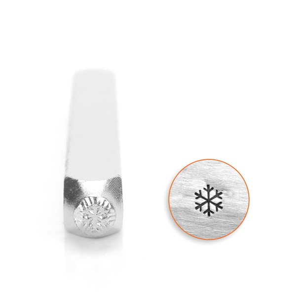 impressart-stempel-sneeuwvlok-klein