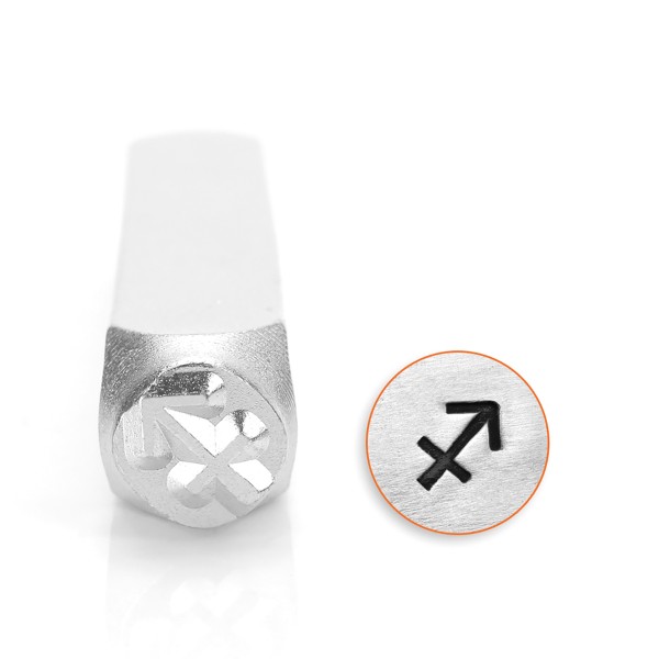 impressart-stempel-boogschutter-sterrenbeeld