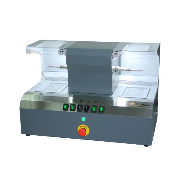polijstmachine-van-h+m-met-2-spindels-en-vaste-snelheid