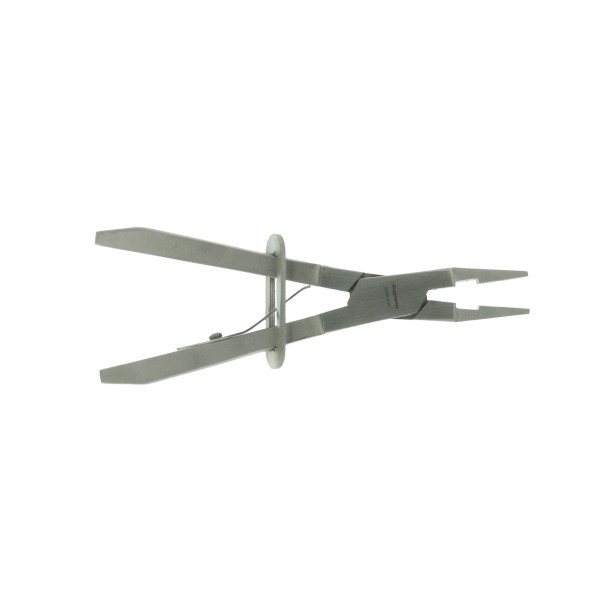 schuiftang-spits-130mm-gepolijst