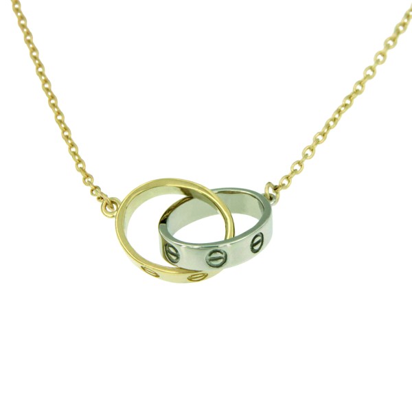symbol-chain-2-x-ovaal-45-cm