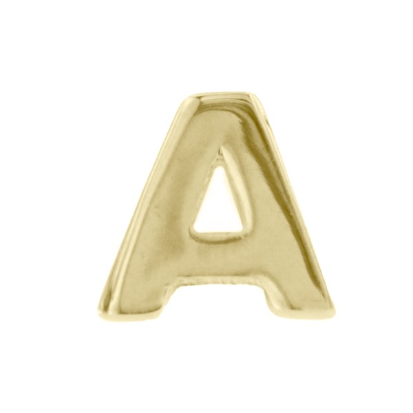 Alfabet Oorsteker A