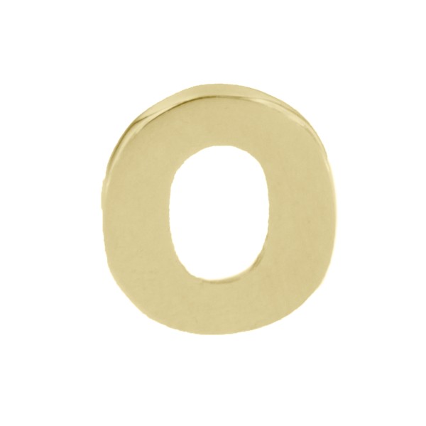 Alfabet Oorsteker O