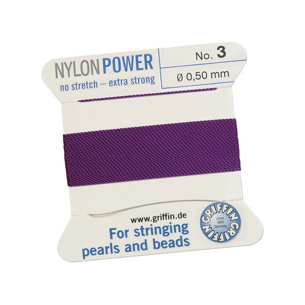 rijggaren-amethist-nylon