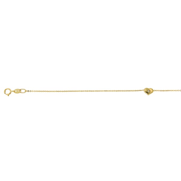 armband-hart-18-karaat