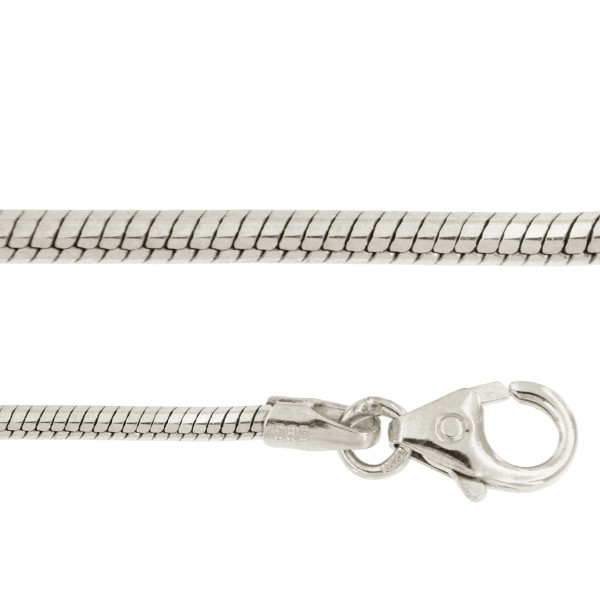 slangen-zeskant-witgoud-45-cm