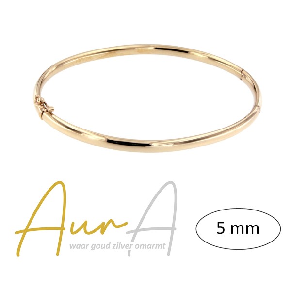Aura 5mm slavenband