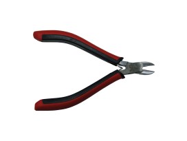 gesoleerde-zijkniptang-rood-zwart