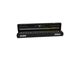 Showdoos diamond master set DM-4F kleuren