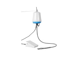 Hangmotor Helmut Klein 800 Watt - zonder toerentalbegrenzer DEMO apparaten 