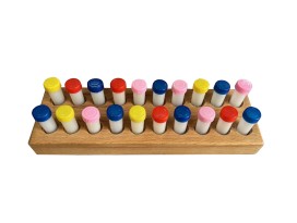 Assortimentdoos met 20 buisjes