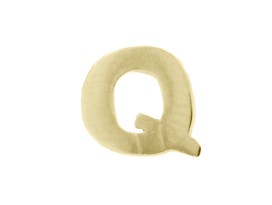 Alfabet Oorsteker Q