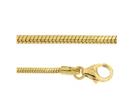 slangen-zeskant-geelgoud-50-cm