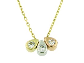 Symbol Chain 3x Druppel