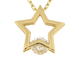Symbol Chain Ster