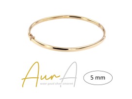 Aura 5mm slavenband