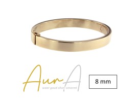 Aura Slavenband 8mm recht