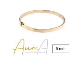Aura Slavenband 5mm recht