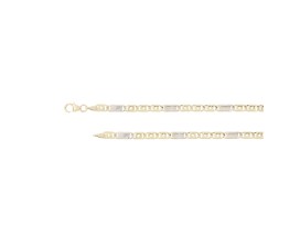 valkenoog-collier-bicolor-dichte-schakel