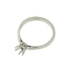 357100050-solitairring-14-karaat-bicolor-goud-bovenaanzicht