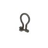 oorclip-zilver