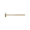 nylon-messing-hamer-drijfhout