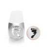 impressart-stempel-voetafdruk-rechts