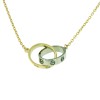 symbol-chain-2-x-ovaal-45-cm
