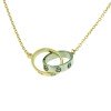 symbol-chain-2-x-ovaal-45-cm