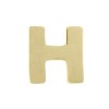 Alfabet Oorsteker H
