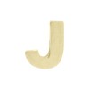 Alfabet Oorsteker J