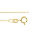 Anker-Facet-geslepen-veerring-39-42cm