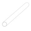 zilver-buis-rond-1-80-3-mm