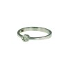 Ring-diamant-bloem