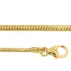 slangen-zeskant-geelgoud-45-cm