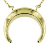 Symbol Chain Crescent 