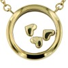 Symbol Chain Happy Hearts