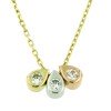 Symbol Chain 3x Druppel