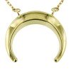 Symbol Chain Crescent 