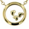 Symbol Chain Happy Hearts