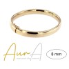 Aura slavenband 8mm