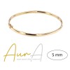 Aura 5mm slavenband
