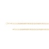 valkenoog-armband-4mm-geelgoud