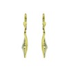 Oorhangers 3 fantasie Zirkonia