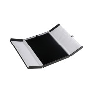 Choker doosje zwart - dubbele deur