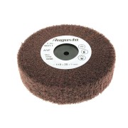 Slijpschijf lamellen breed