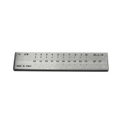Trekijzer halfrond 33,33% 1,0-3,0 mm