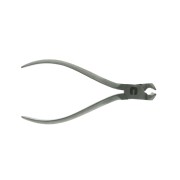 Gepolijste kopkniptang Drijfhout 130 mm