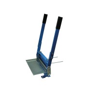 Guillotine schaar budget